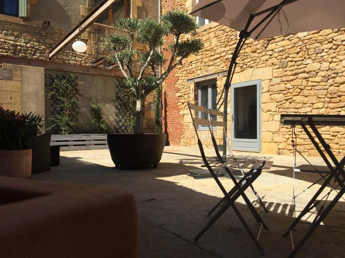Nouveau : Le Puits De Sarlat Kültér fotó