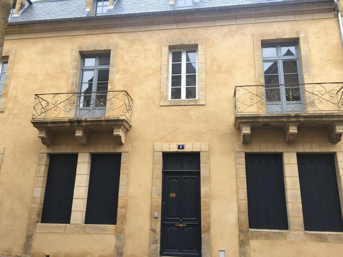 Nouveau : Le Puits De Sarlat Kültér fotó